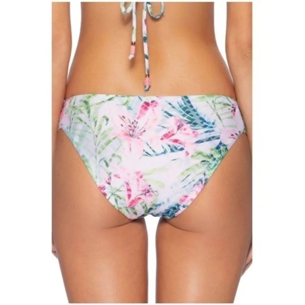 Becca‎ Lush Lagoon Tankini Top amd American Fit Bottoms Size Small
